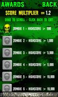 Zombie Bobble Heads 스크린샷 2
