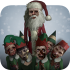 Icona Zombie Santa
