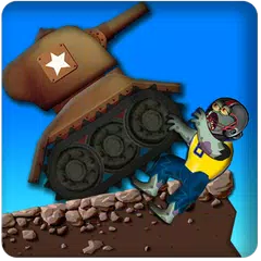 Zombie Tank アプリダウンロード