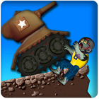 Zombie Tank icône