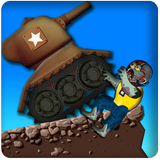 آیکون‌ Zombie Tank