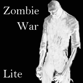 Zombie War Lite  icon