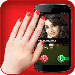 Air Call Receive/Reject