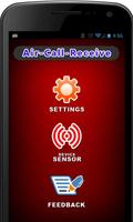 Air Call Receive/Reject โปสเตอร์