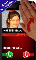 Air Call Receive/Reject اسکرین شاٹ 1