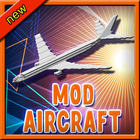 Aircraft mod for minecraft icône