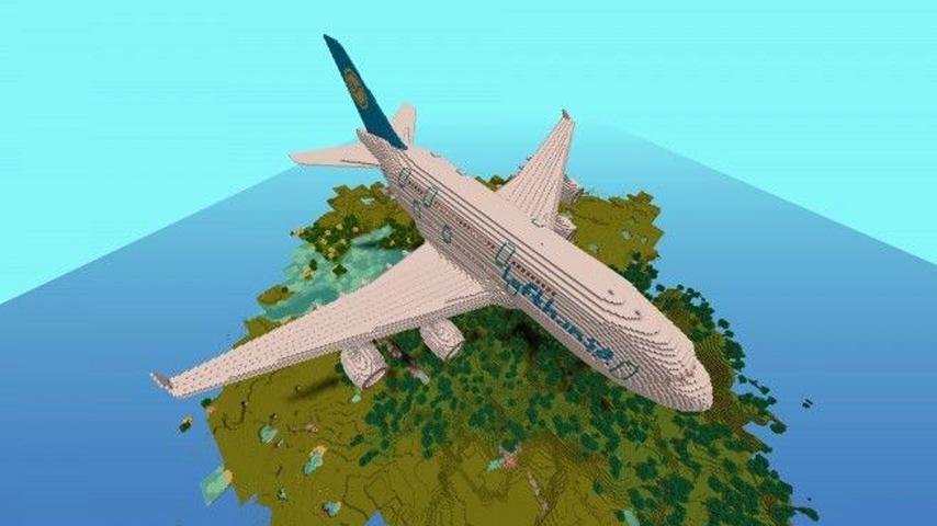 AirCraft maps for minecraft pe for Android APK Download