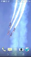 Aircraft 3D Video LWP screenshot 3