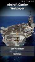 Aircraft Carrier Video Wallpap-poster