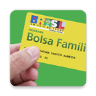 Consulte Bolsa Família أيقونة