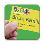 Consulte Bolsa Família icône