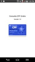 Consultar CPF Grátis 스크린샷 1