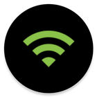 Información Wifi icono