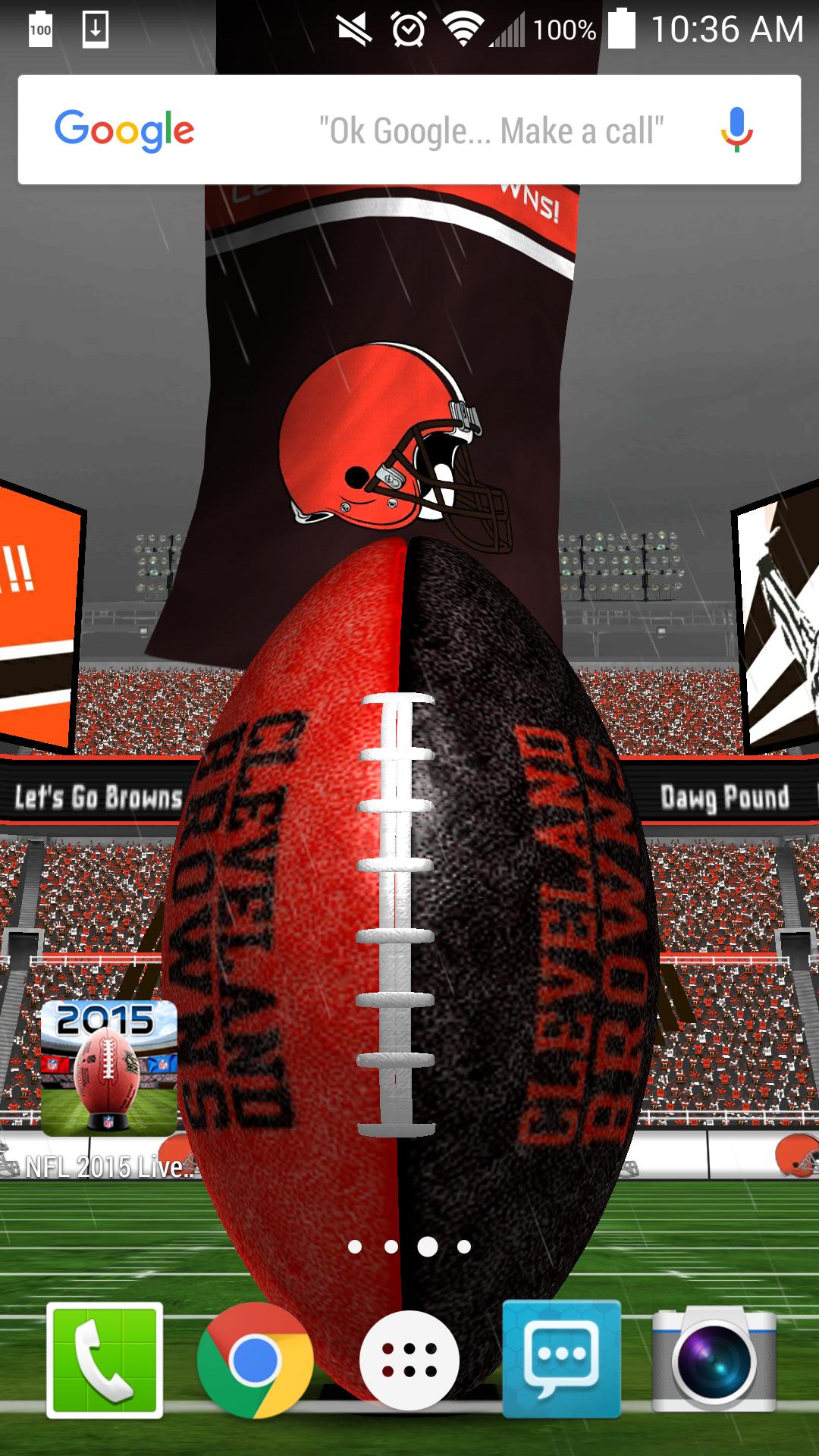 Nfl 2015 Live Wallpaper For Android Apk Download