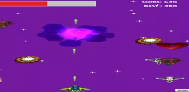 air battle : world war combat