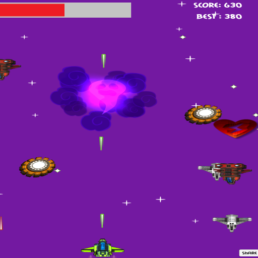 air battle : world war combat