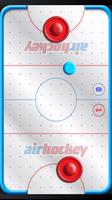 Dual Air Hockey Affiche