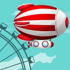 Airship battle icon