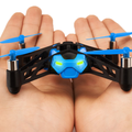Parrot Drone Voice Control
