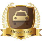 Airport Taxis icon