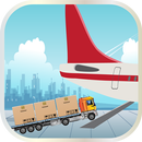 3D Airplane Truck Transporter APK