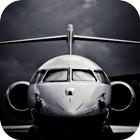 Airplane Flight Live Wallpaper icon