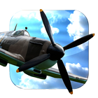 Airplanes Sky Battle Live icon