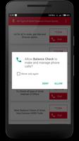 Check Daily Usage Internet Balance SMS for Airtel capture d'écran 1