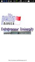 eCampus Std. Pelita Bangsa poster
