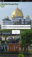 SIMAK IAIN Palangka Raya постер