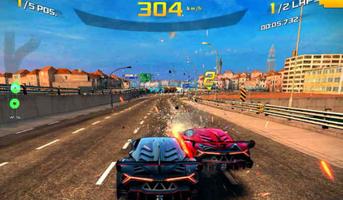 Guide for Asphalt 8: Airborne ポスター