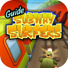 Guide for Subway Surfers Zeichen