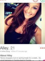 Guide for Tinder Cartaz