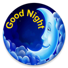 Good Night ícone