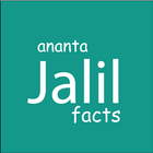 Ananta Jalil Facts icône