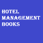 Hotel Management Books icône
