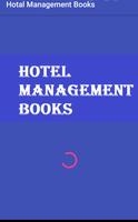 Hotel Management Books Affiche