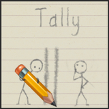 Tally ícone