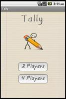 Tally 海報