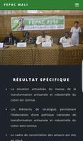 FEPAC Mali 2017 Affiche