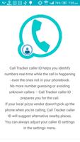 Call Tracker poster