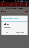 Pangasinan-English Dictionary ภาพหน้าจอ 2