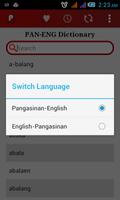 Pangasinan-English Dictionary اسکرین شاٹ 3