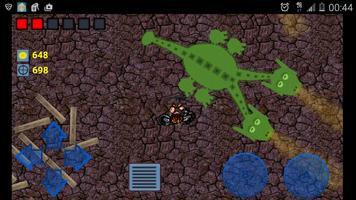Dragon Hunter Free captura de pantalla 1