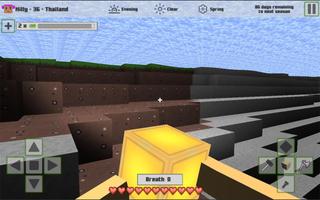 Cubes Craft 2 screenshot 1