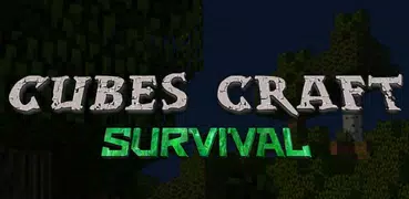 Cubes Craft Survival