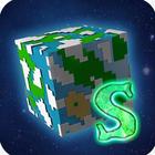Cubes Craft Survival icône
