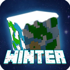 Cubes Craft Winter ikona