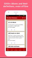 The Idiom Dictionary poster