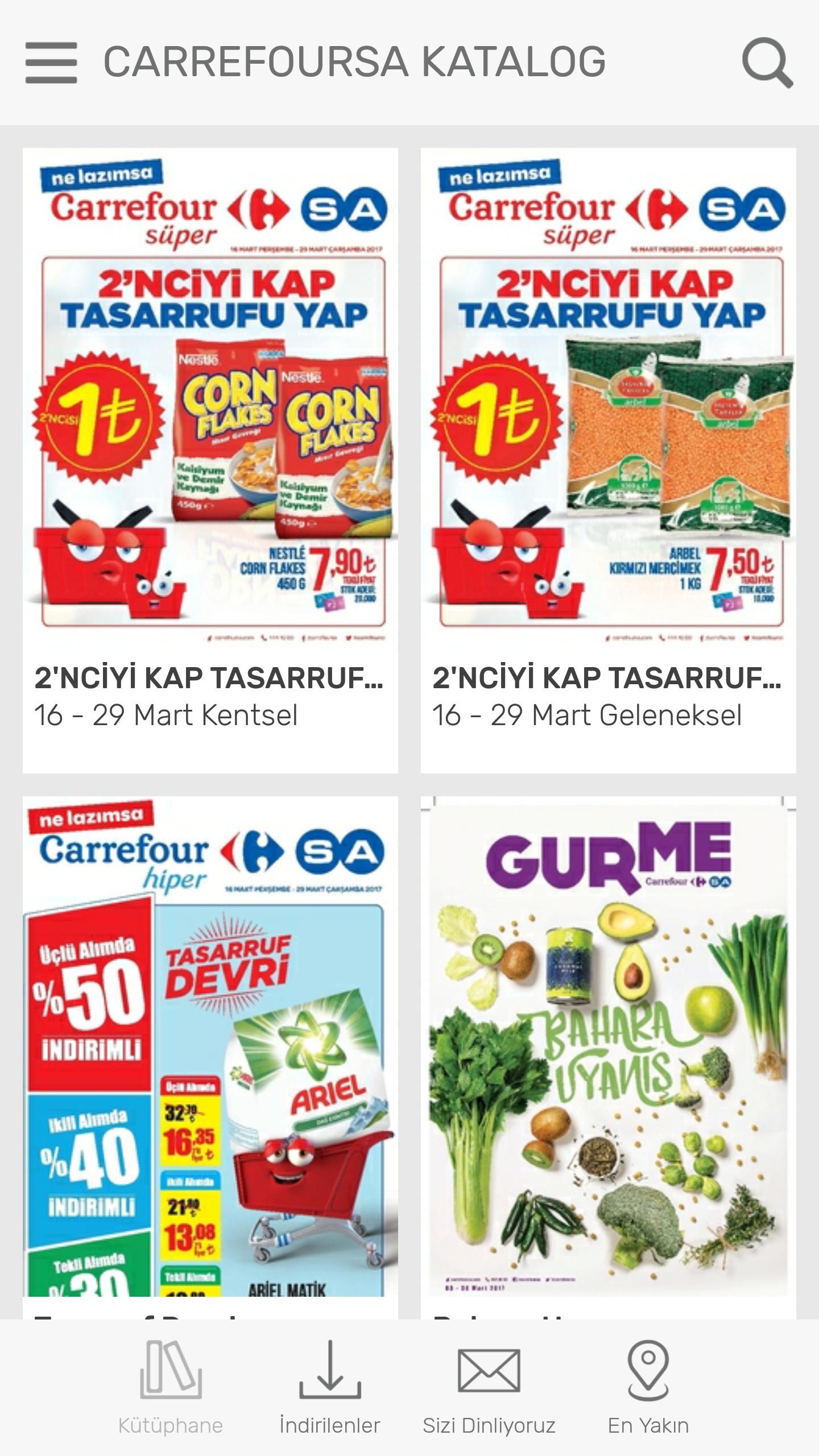CarrefourSA Katalog APK for Android Download